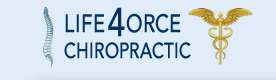 Life4orce Chiropractic logo